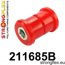 211685B: Front wishbone - front bush 14mm Red