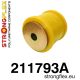211793A: Rear subframe - rear bush SPORT