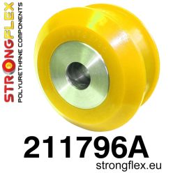 211796A: Rear diff mount - rear bush SPORT