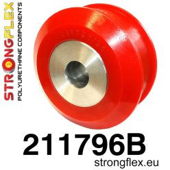 211796B: Rear diff mount - rear bush