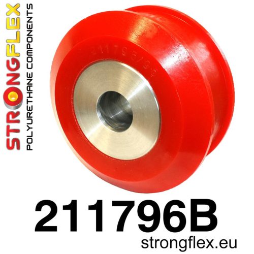 211796B: Rear diff mount - rear bush