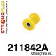 211842A: Steering rack mount bush SPORT