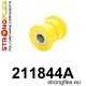 211844A: Rear track control arm Inner bush SPORT