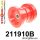 211910B: Rear subframe - rear bush