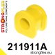 211911A: Front anti roll bar bush SPORT