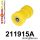 211915A: Rear upper arm - front bush SPORT