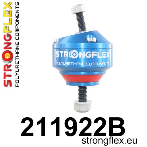 211922B: Engine mount 1UZ-FE