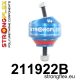 211922B: Engine mount 1UZ-FE