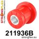 211936B: Rear crossmember – rear bush