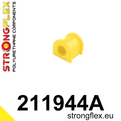 Strongflex Toyota Sera 1990–1995 Első Stabilizátor Szilent SPORT – 211944A_27mm