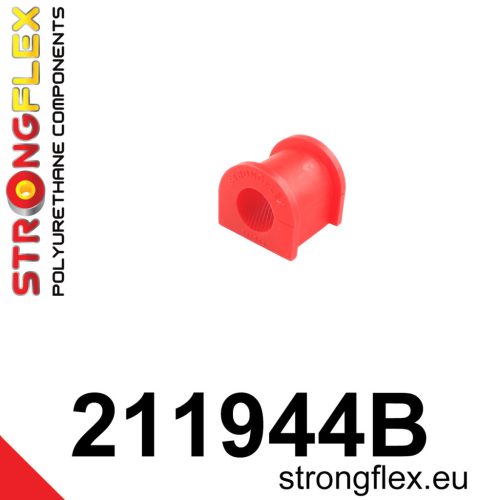Strongflex Toyota Sera (90–95) EXY1 Első Stabilizátor Szilent – 211944B_22mm