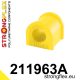 211963A: Front stabilizer bush SPORT