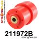 211972B: Rear beam mounting bush