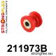 211973B: Steering rack mount bush