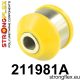 211981A: Front control arm – rear bush SPORT