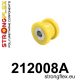 212008A: Rear lower rod bush SPORT