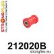 212020B: Front control arm – front bush 12mm
