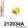 212034A: Front control arm – rear bush SPORT