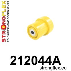   Strongflex Toyota Yaris I (P1) 1999–2005 Hátsó Híd Szilent SPORT – 212044A