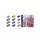Majorette Japan Series Bonus Car Set 5 autós JDM mix