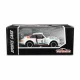 Majorette Sports Cars Porsche 934 Kremer autómodell - fehér/zöld