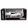 Majorette Sports Cars Chevrolet Camaro autómodell - fehér/narancssárga