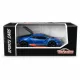 Majorette Sports Cars Lamborghini Huracán LP 610 autómodell - kék/narancssárga