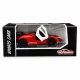 Majorette Sports Cars McLaren Senna autómodell - piros/fehér