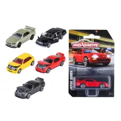   Majorette Japan Prime Series 16 kisautó (5 féle) - 212053056KA1