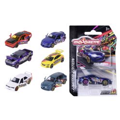   Majorette Limited Edition Series 11 - Fém Modellautó (6 féle választható)