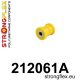 212061A: Front control arm – front bush SPORT