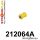 212064A: Rear upper arm bush SPORT