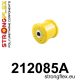 212085A: Rear differential support bush SPORT