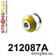 212087A: Front control arm – rear bush SPORT
