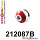 Strongflex Toyota Corolla X (E140, E150, 2006–2013) Első Lengőkar Hátsó Szilent – 212087B