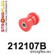 212107B: Rear hub bush