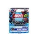 Jada Marvel Single Pack Vehicles Black Panther fém kisautó 1:64 - sötétszürke/fekete