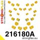 216180A: Suspension bush kit SPORT