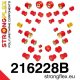216228B: Full suspension bush kit