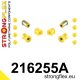 216255A: Front suspension bush kit SPORT