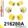 216280A: Front suspension bush kit SPORT Custom Black