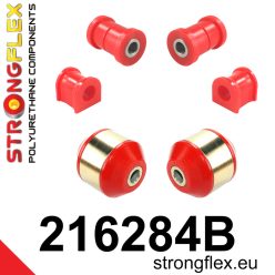 216284B: Front suspension bush kit