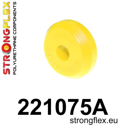 221075A: Front eye bolt mounting bush SPORT Yellow
