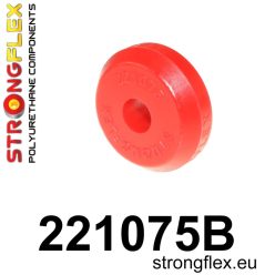 221075B: Front eye bolt mounting bush Black