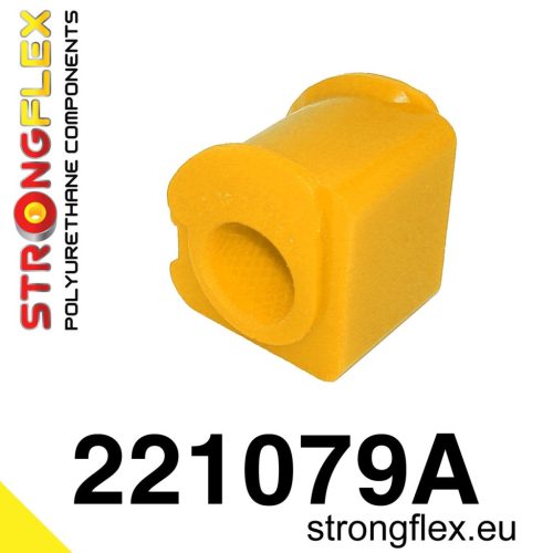 221079A: Anti roll bar bush SPORT Custom Yellow