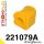 221079A: Anti roll bar bush SPORT
