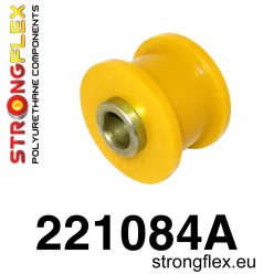 221084A: Anti roll bar link bush SPORT Yellow