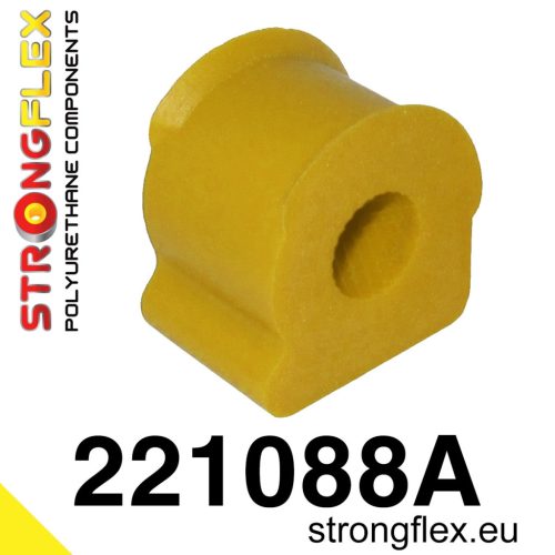 221088A: Front anti roll bar bush SPORT 21mm Yellow