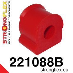 221088B: Front anti roll bar bush
