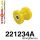 221234A: Front wishbone - inner bush SPORT